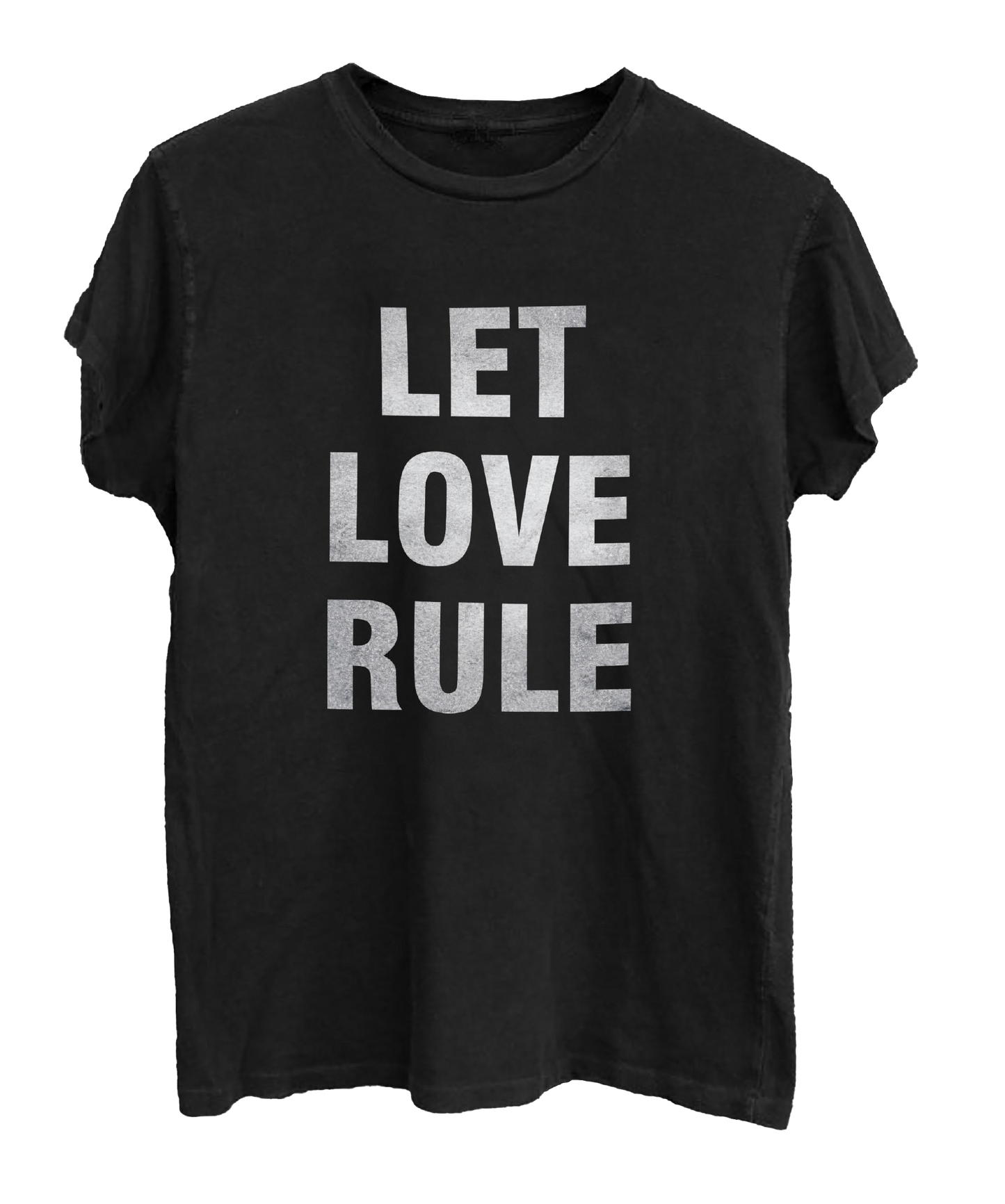 Let Love Rule Tee