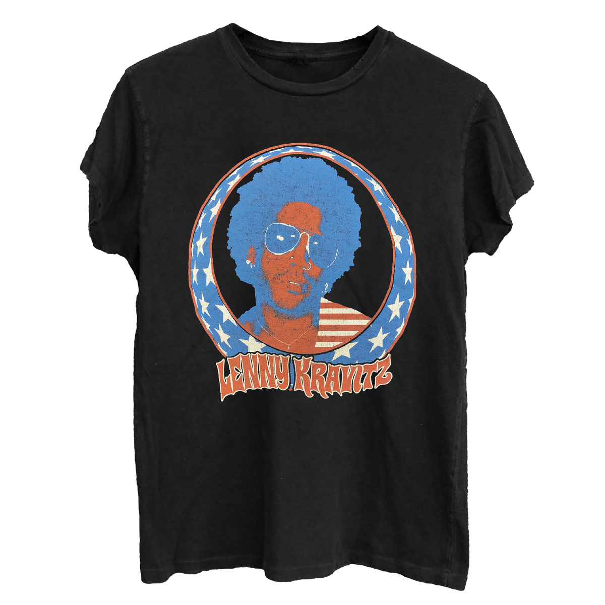 Stars & Stripes Vintage Tee