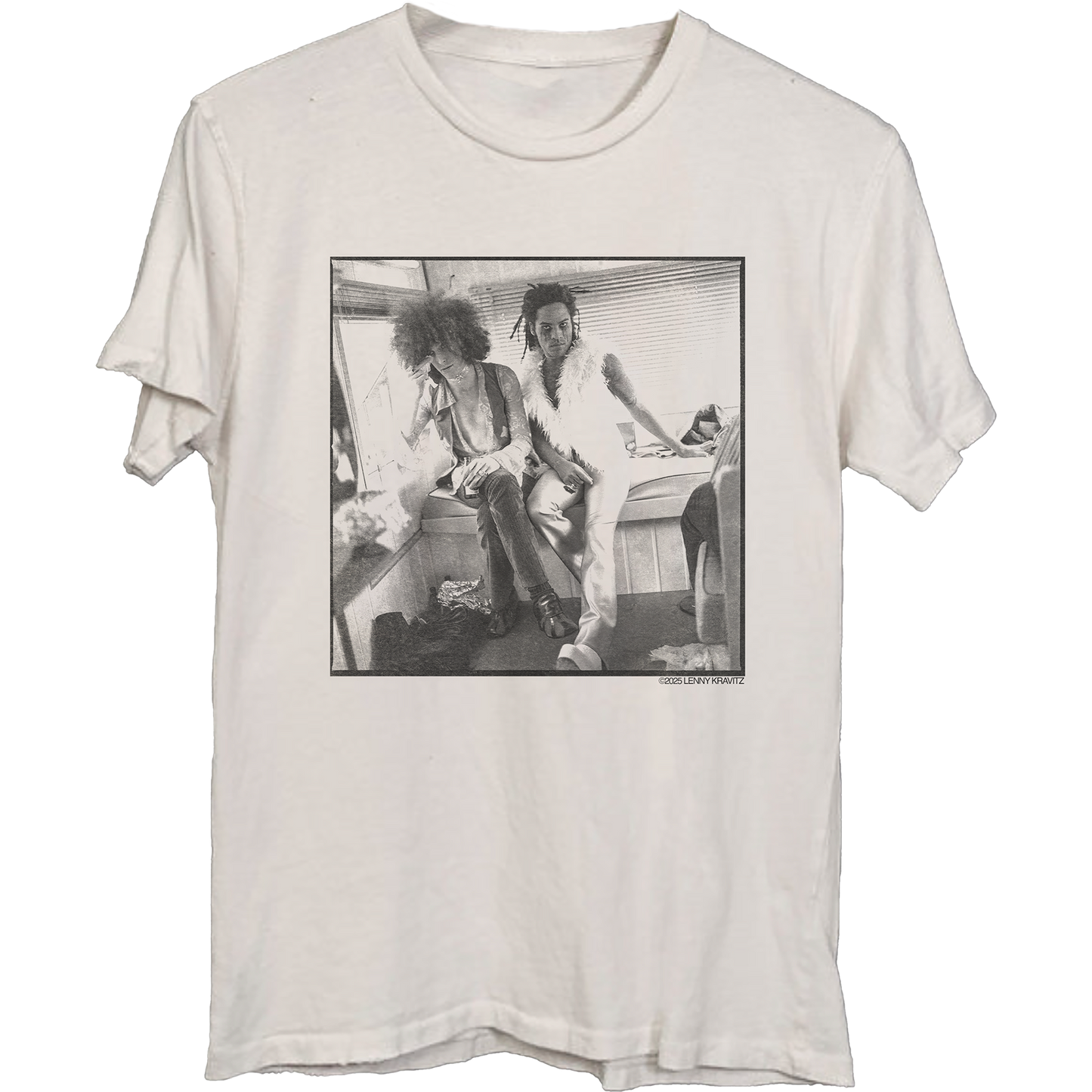 Craig & Lenny Tee