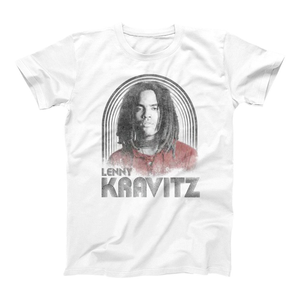 Retro Lines Tee