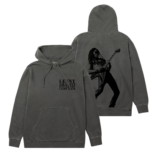 Las Vegas Stencil Hoodie (PRE-ORDER)