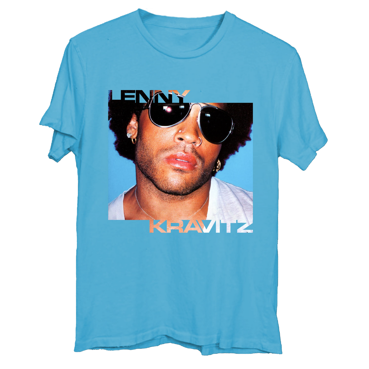 Lenny Sunglasses Photo Tee