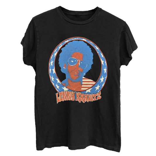 Stars & Stripes Vintage Tee