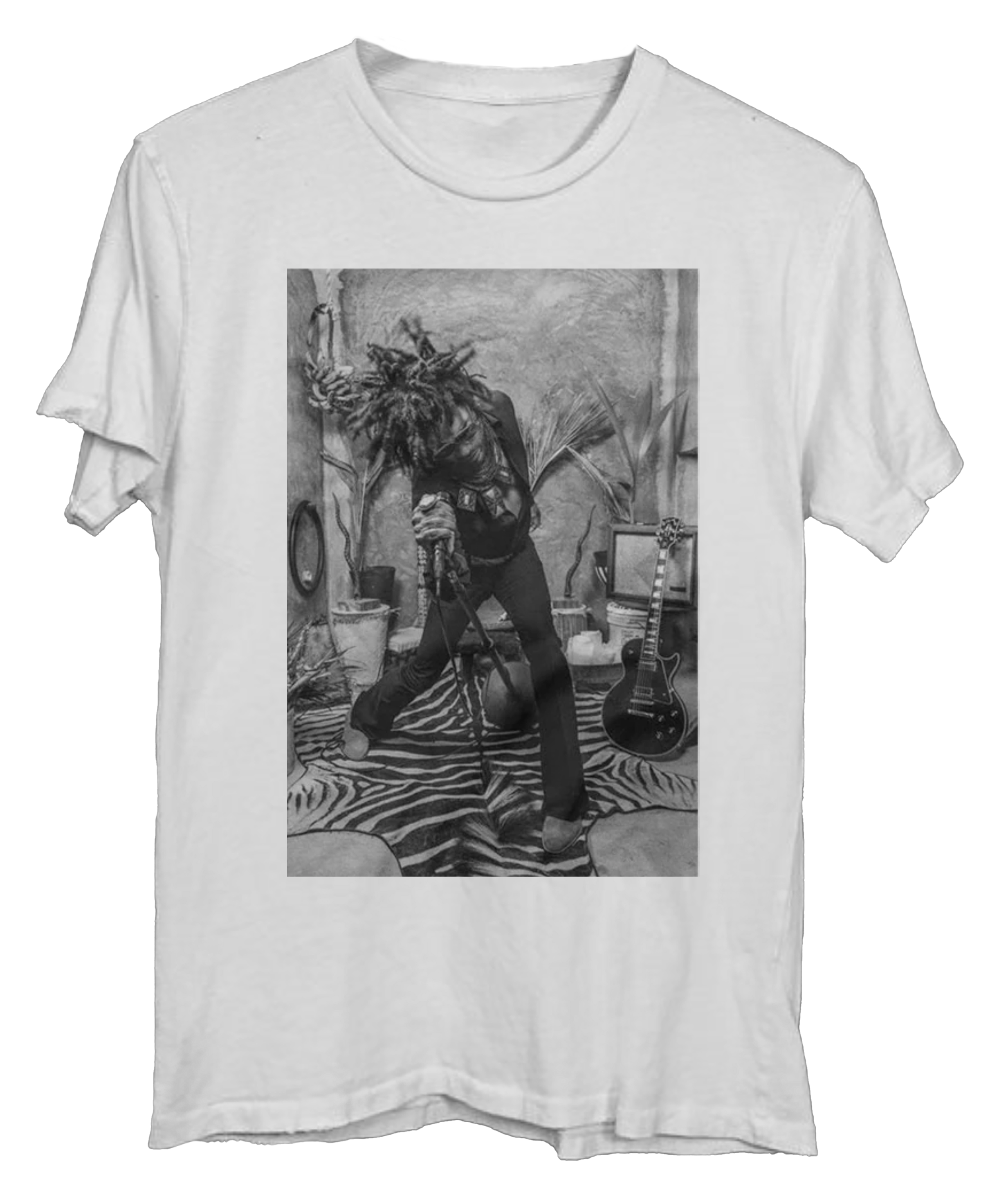 Lenny Kravitz 2002年ツアーTシャツ S Lenny Kravitz Concert T-shirt - 2002 Tour from the 2001