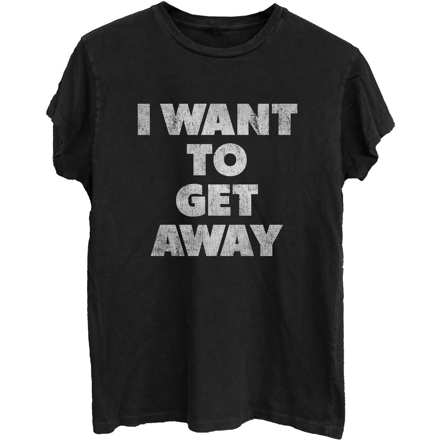 Fly Away Lyric Tee