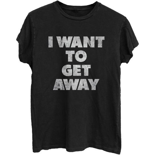 Fly Away Lyric Tee