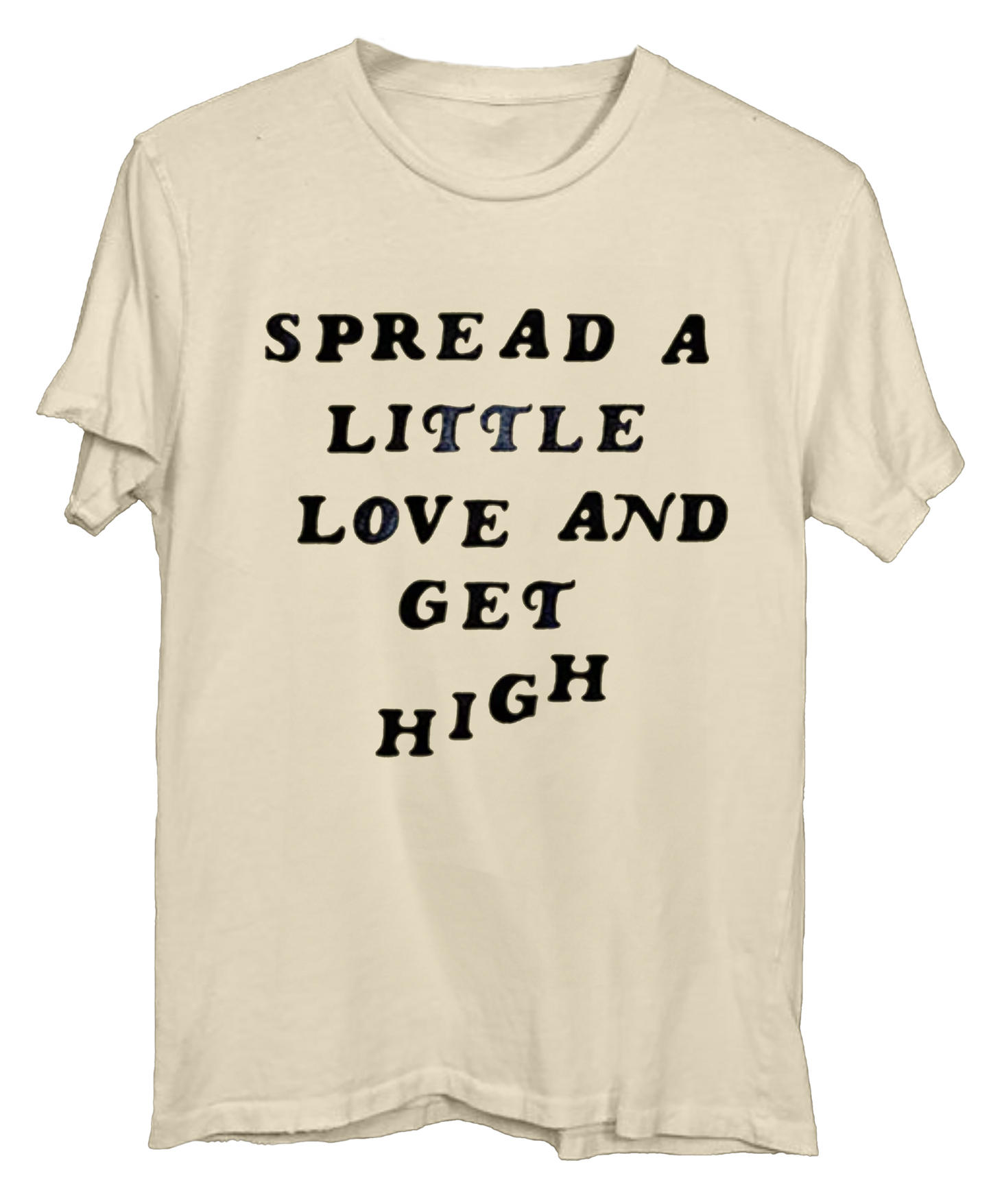 Get High Tan Tee