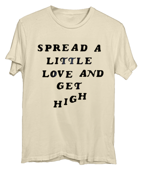Get High Tan Tee