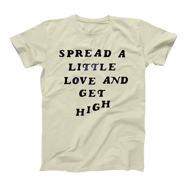 Get High Tan Tee