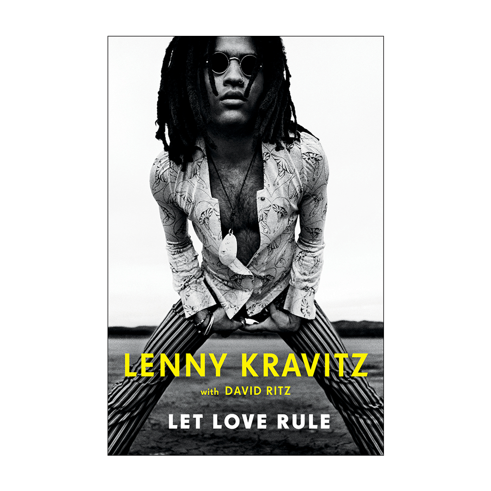 Let Love Rule Book
