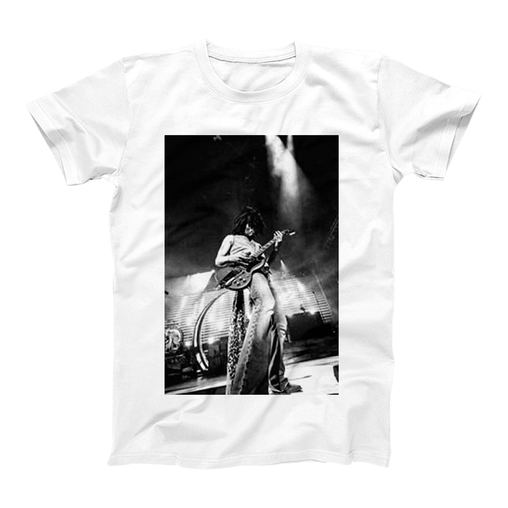 B&W Standing Guitar Tour Tee