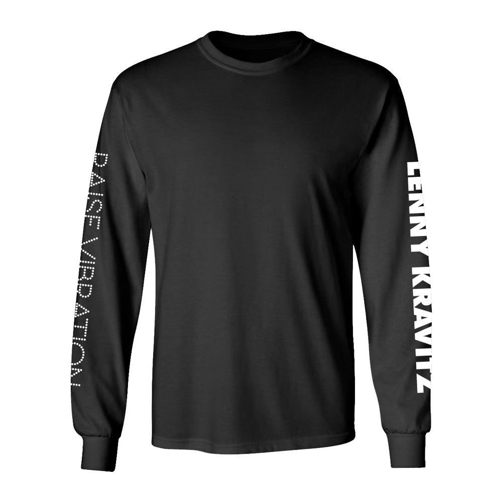 Raise Vibration Long Sleeve Tee