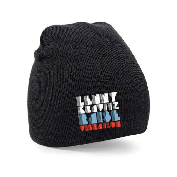 Official Lenny Kravitz Merchandise - Raise Vibration Beanie
